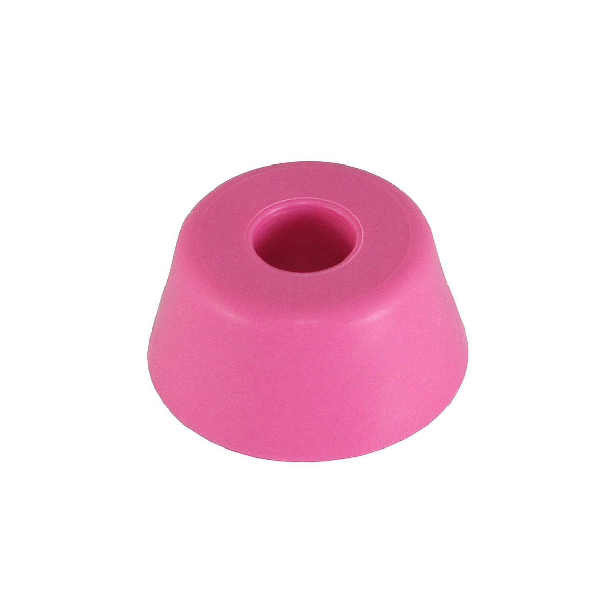 Spring Head Rubber Cushion Pink.