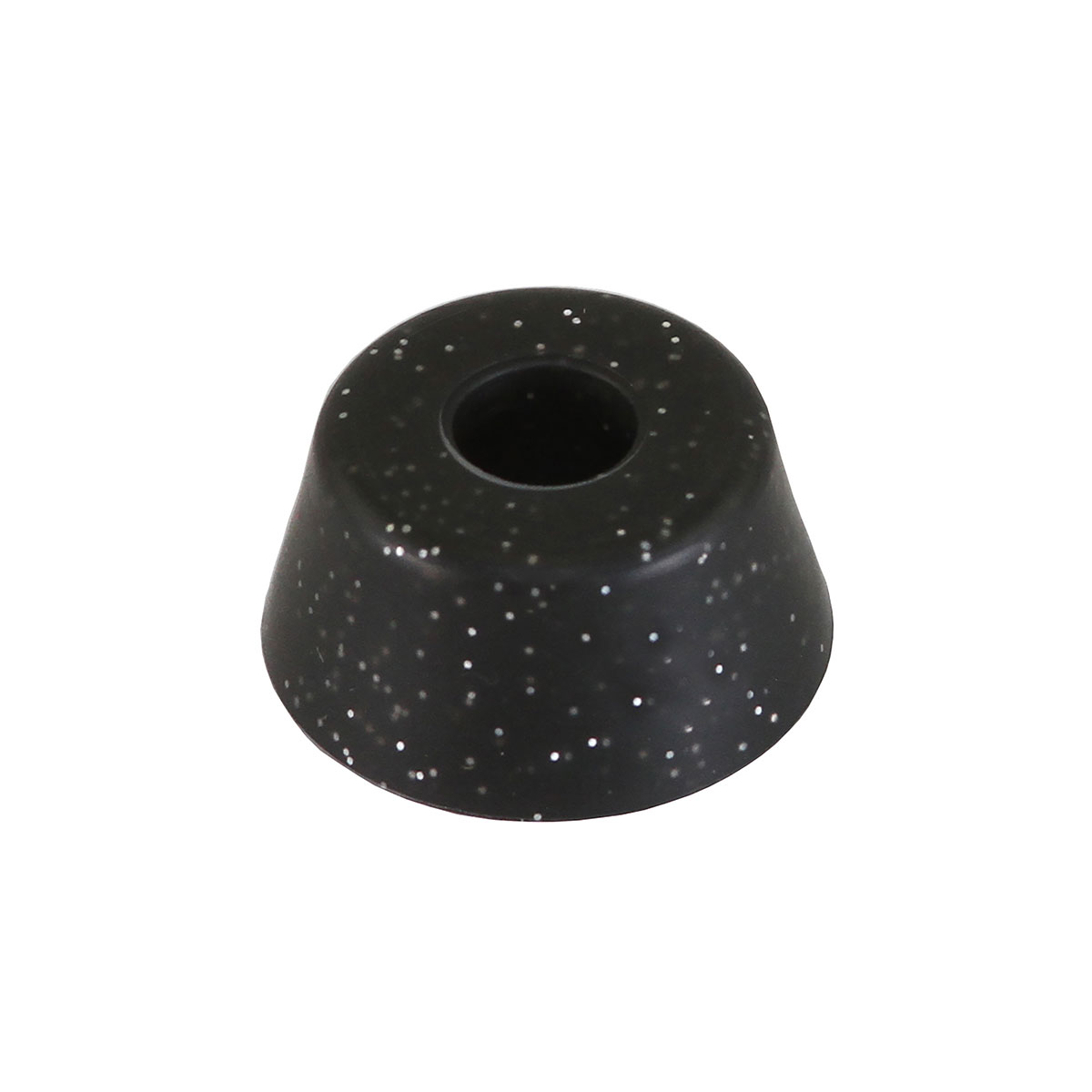 Spring Head Rubber Cushion Sparkle/Black.