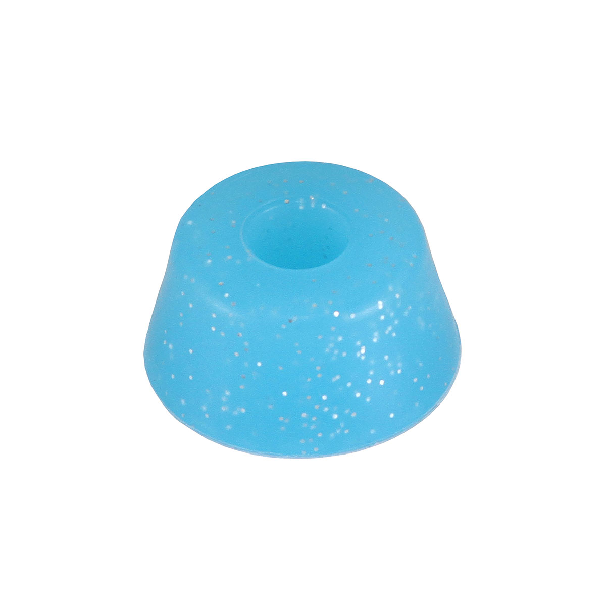 Spring Head Rubber Cushion Sparkle/Blue.