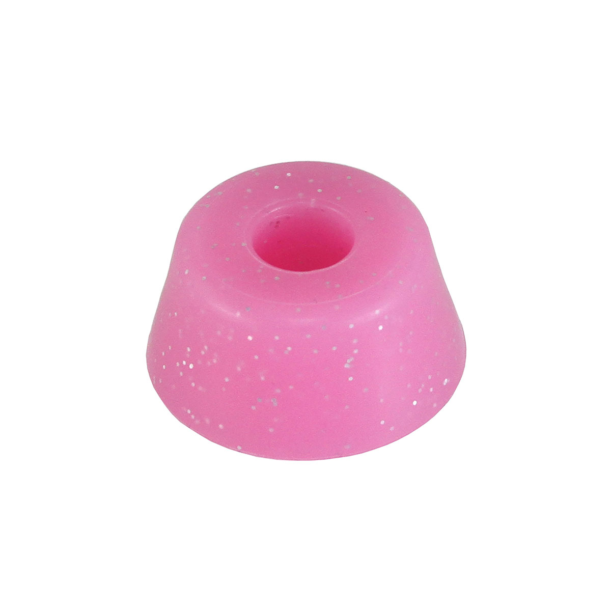Spring Head Rubber Cushion Sparkle/Pink.