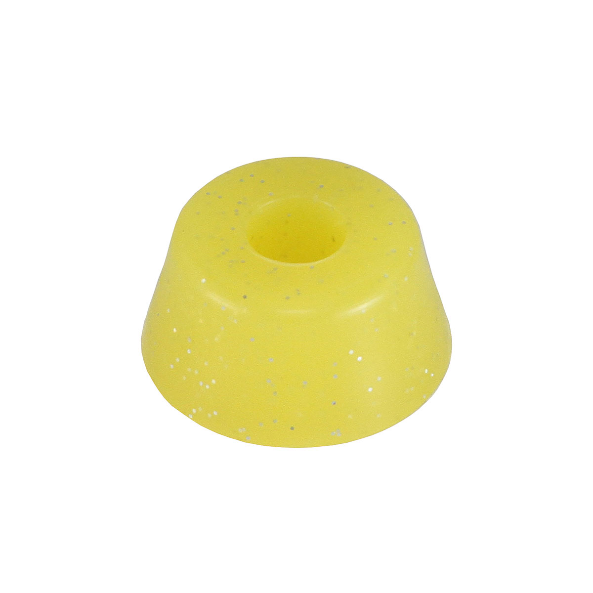 Spring Head Rubber Cushion Sparkle/Yellow.