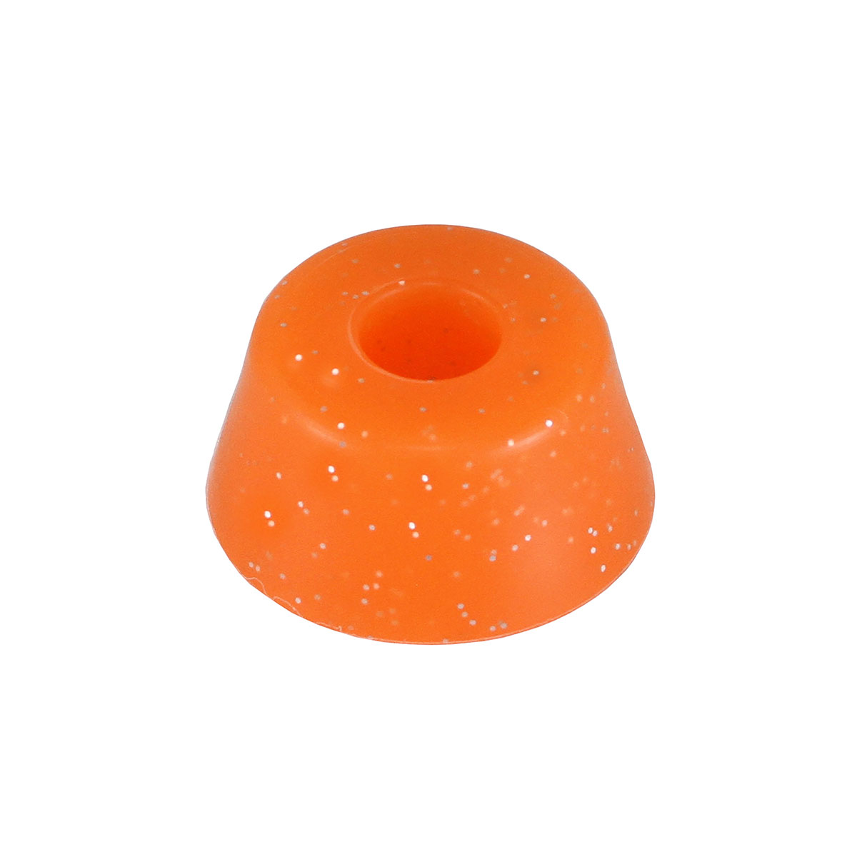 Spring Head Rubber Cushion Sparkle/Orange.
