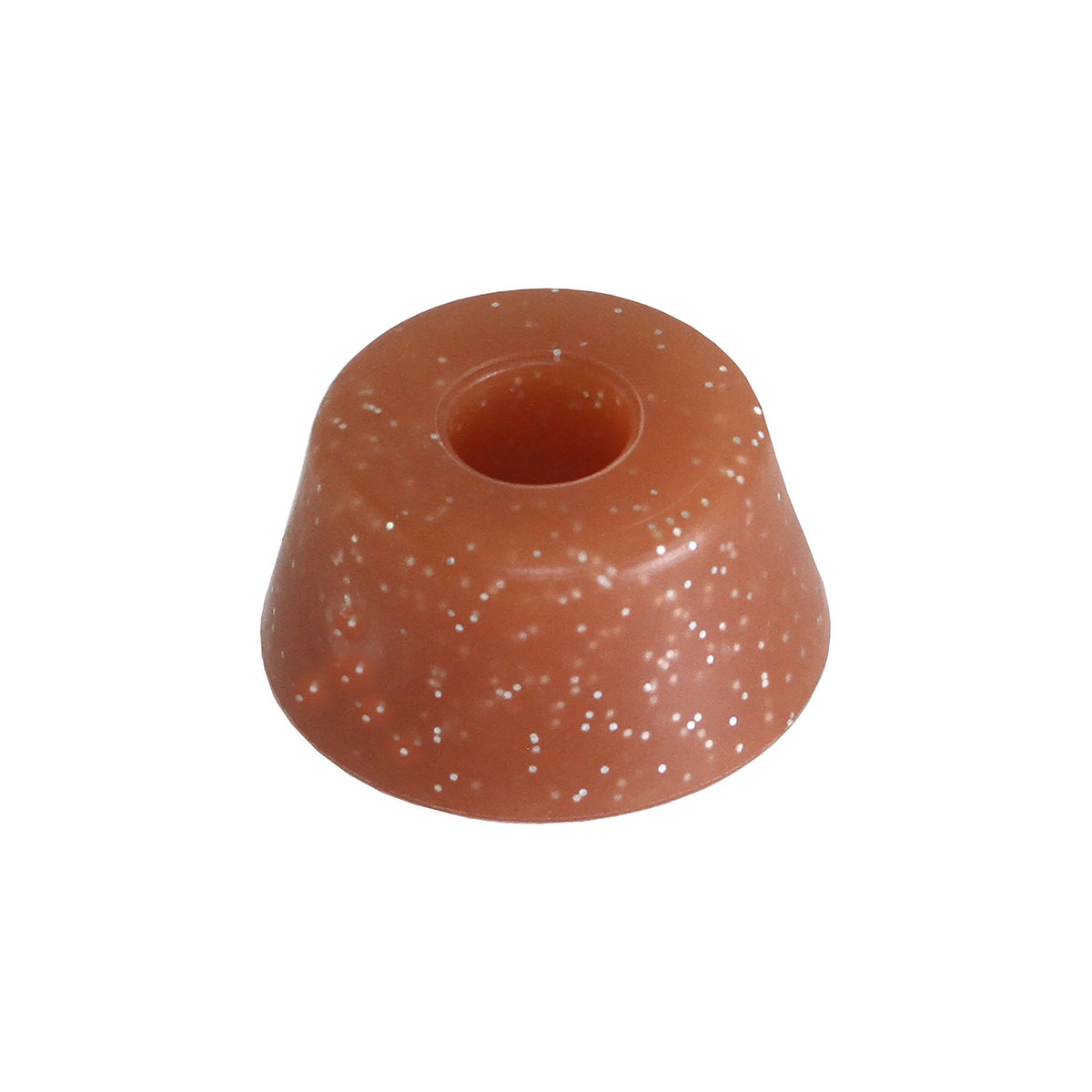 Spring Head Rubber Cushion Sparkle/Brown.