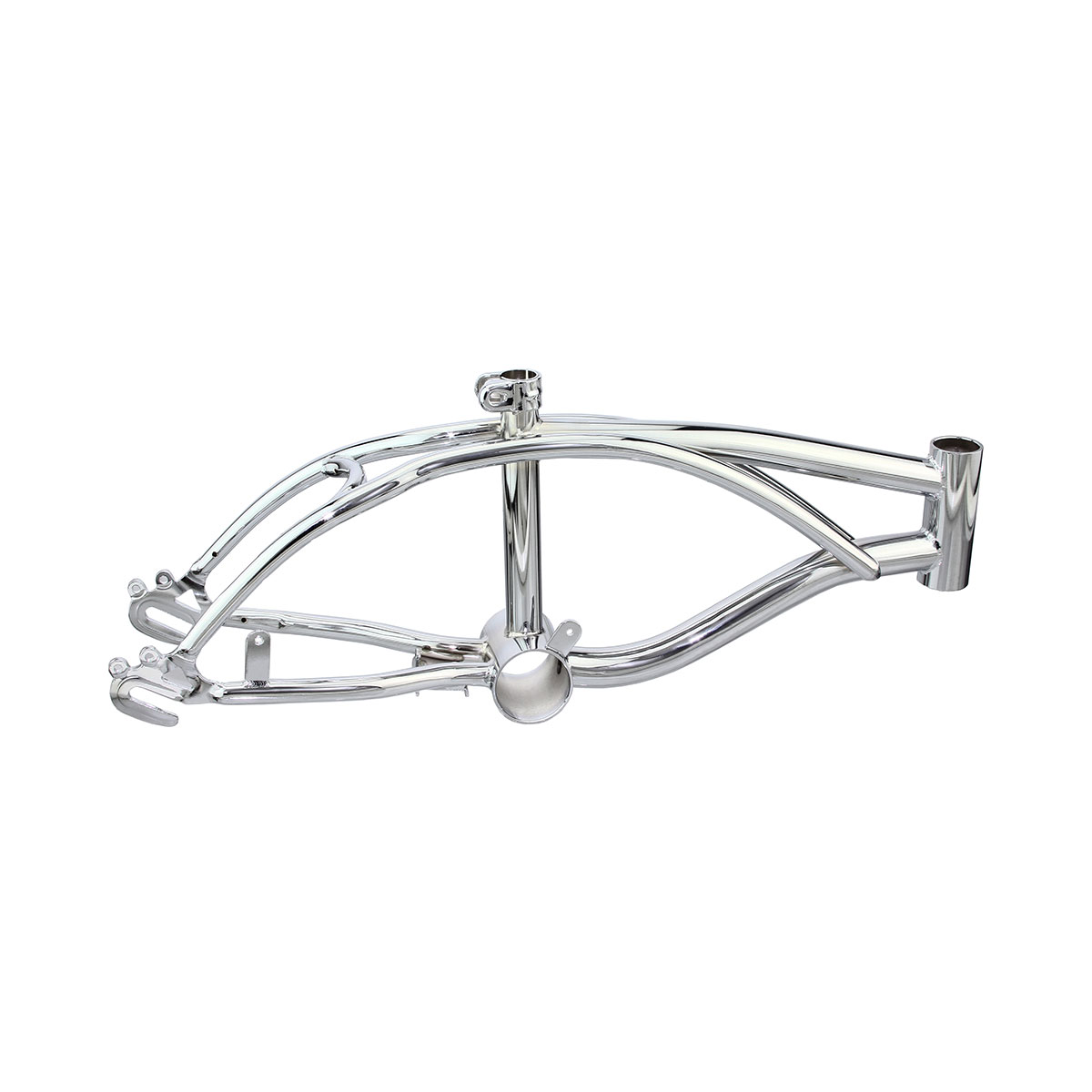 12 Lowrider Frame Chrome.