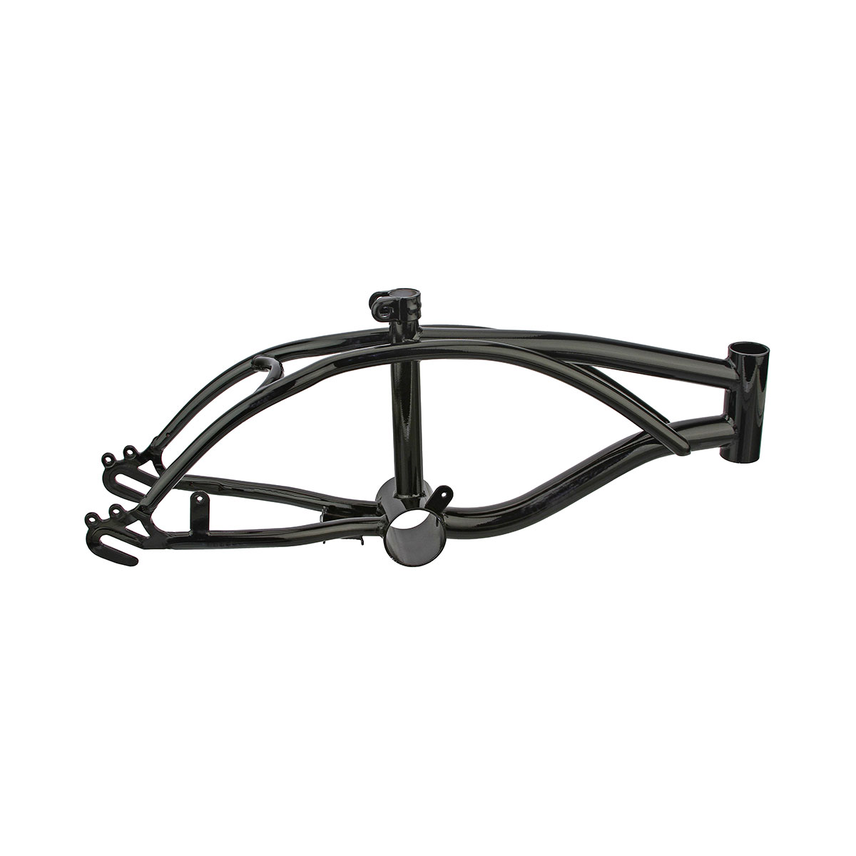 12 Lowrider Frame Metallic/Black.