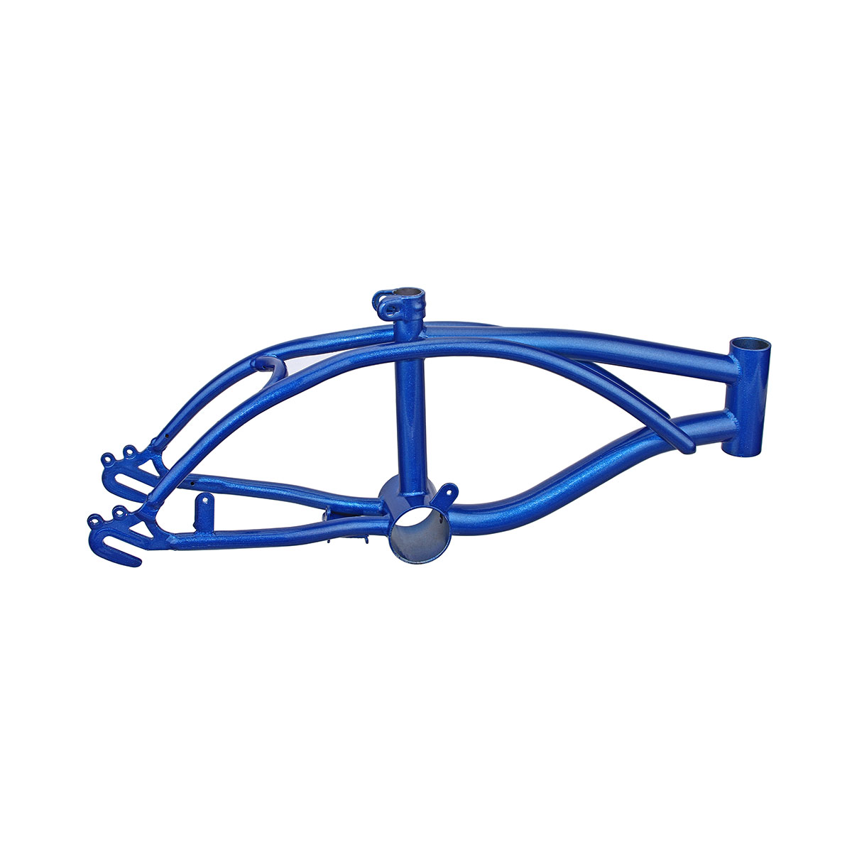 12 Lowrider Frame Metallic/Blue.