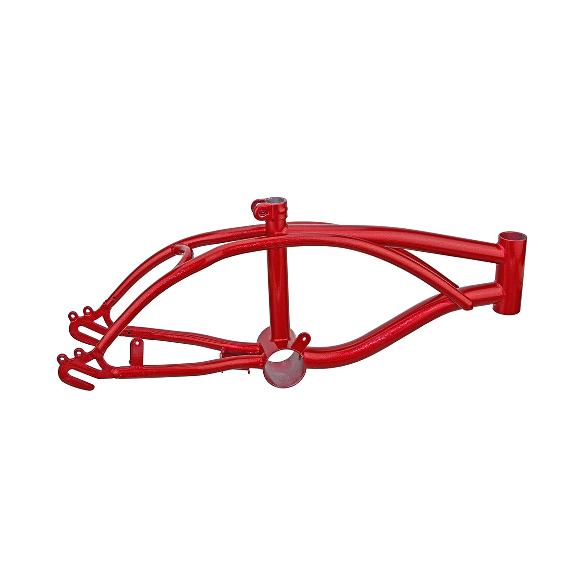 12 Lowrider Frame Metallic/Red.