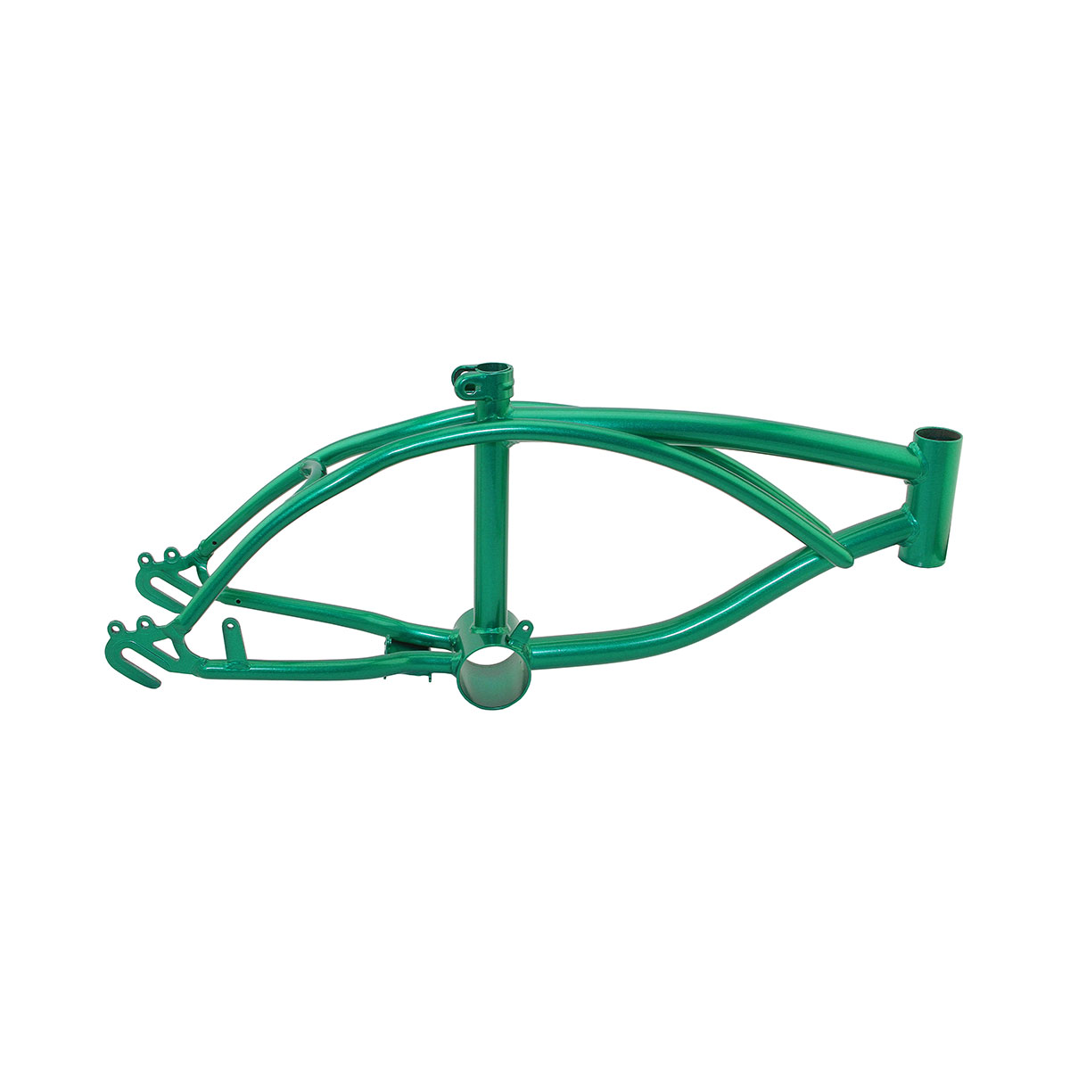 12 Lowrider Frame Metallic/Green.