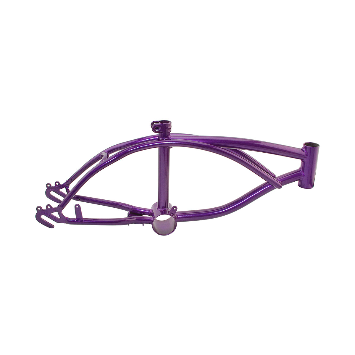 12 Lowrider Frame Metallic/Purple.
