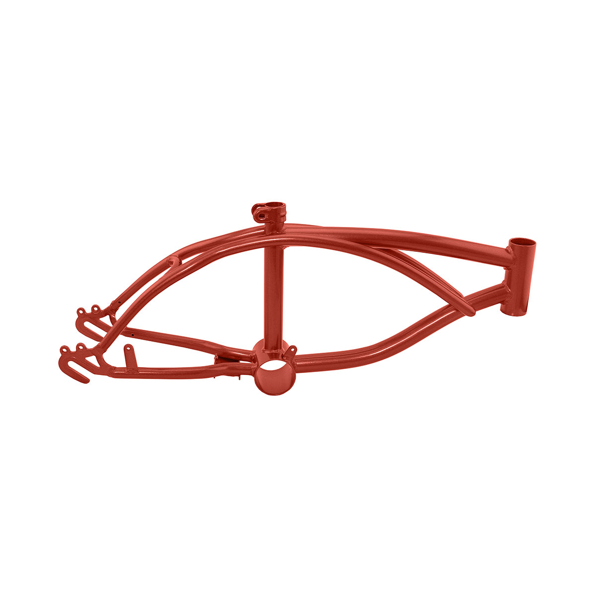 12 Lowrider Frame Metallic/Orange.