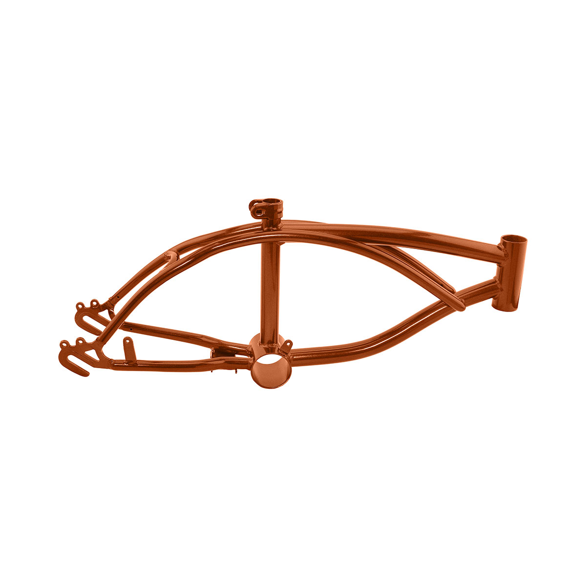 12 Lowrider Frame Metallic/Brown.