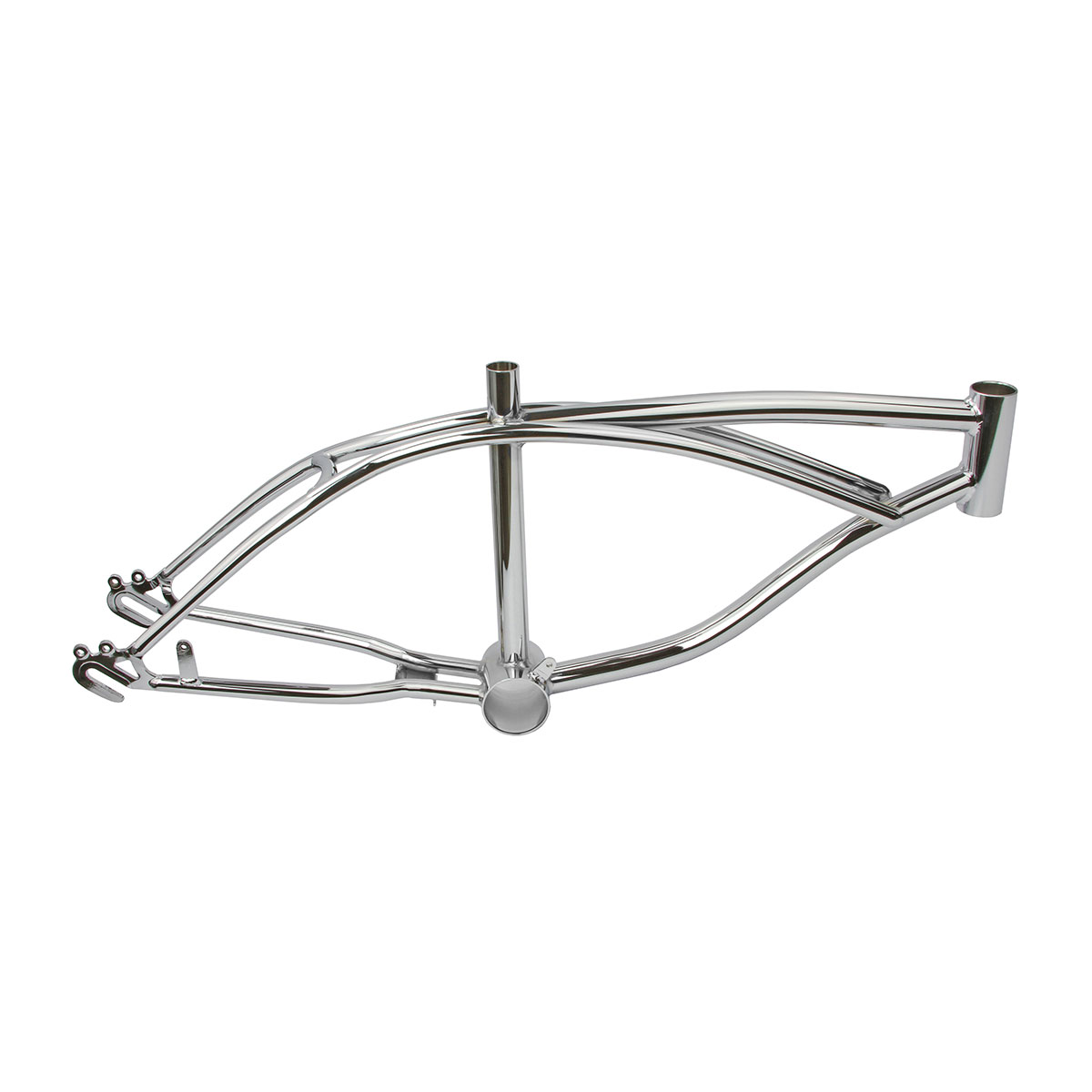 16 Lowrider Frame Chrome.