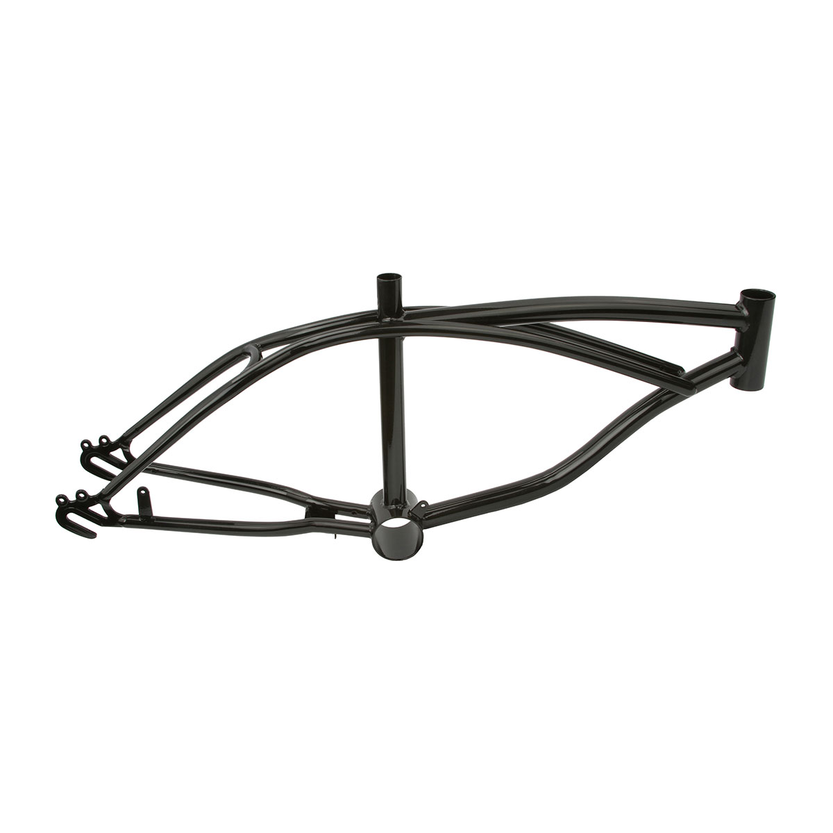 16 Lowrider Frame Metallic/Black.