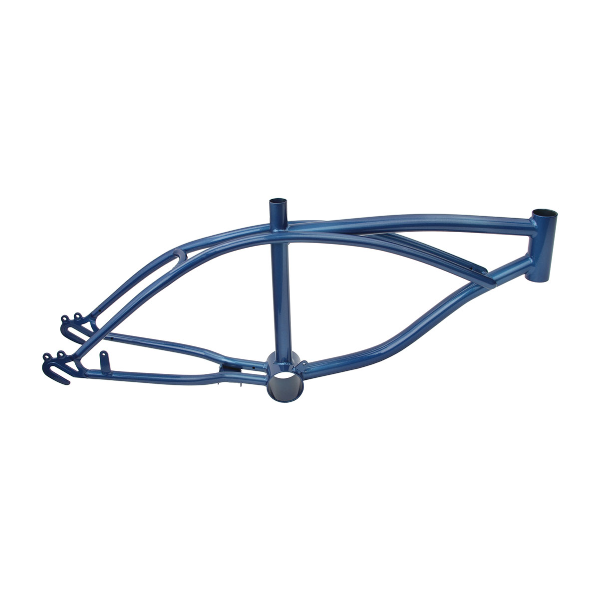 16 Lowrider Frame Metallic/Blue.