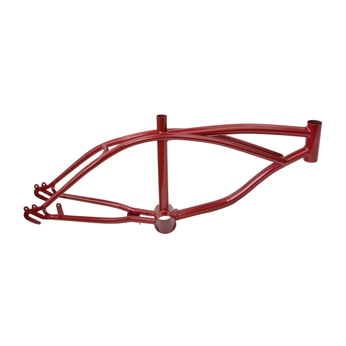 16 Lowrider Frame Metallic/Red.