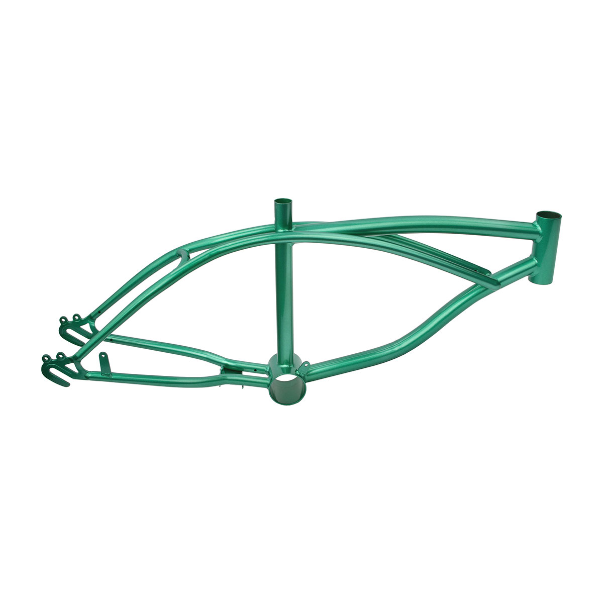 16 Lowrider Frame Metallic/Green.