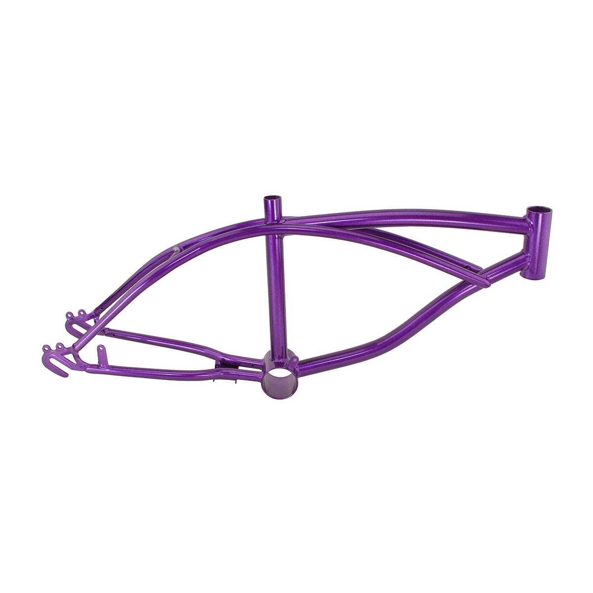 16 Lowrider Frame Metallic/Purple.