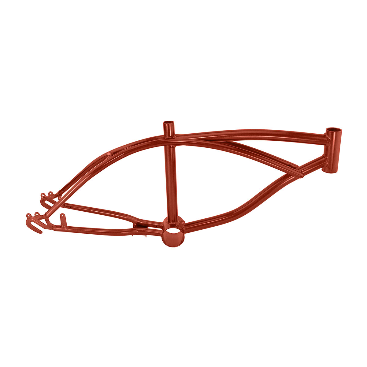 16 Lowrider Frame Metallic/Orange.