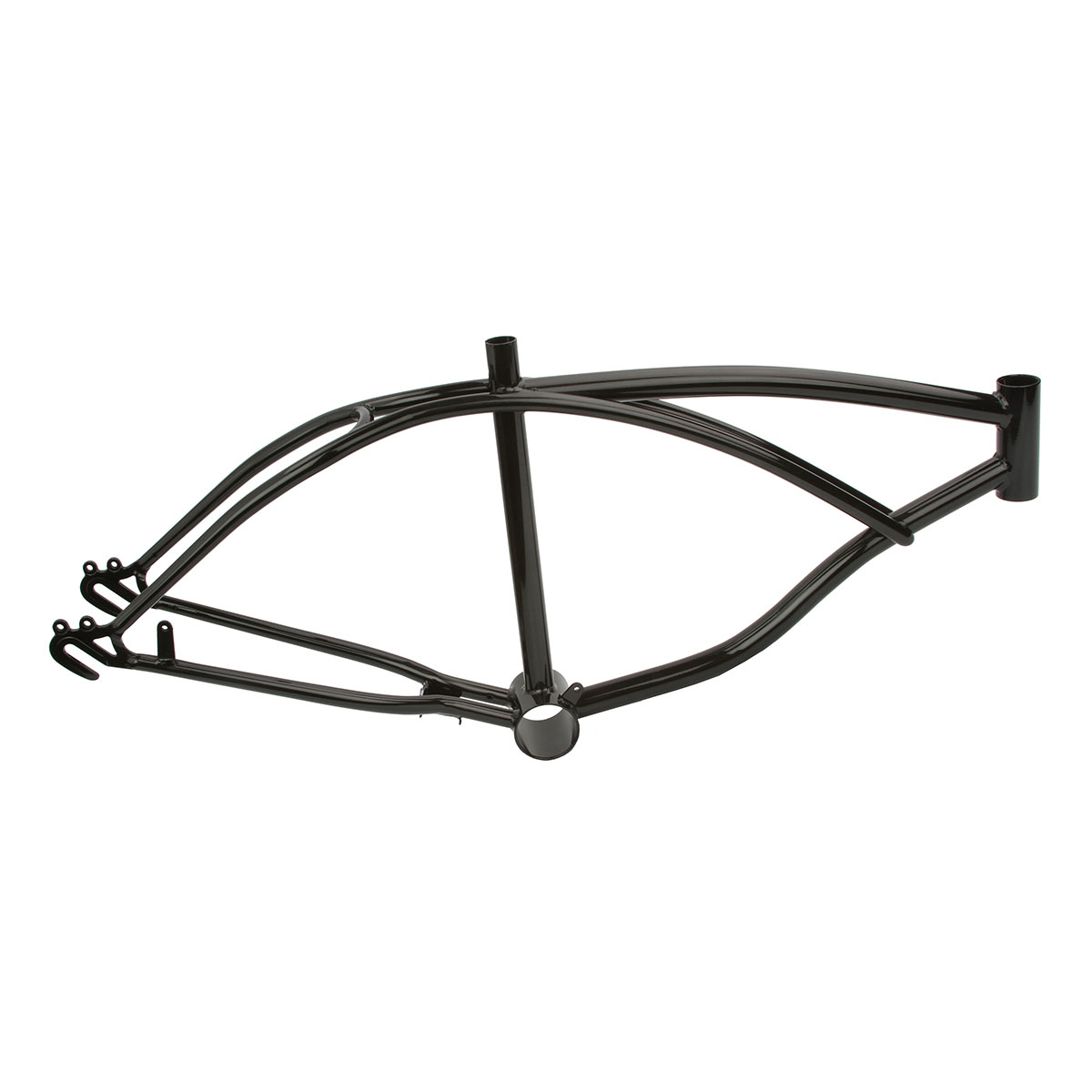 20 Lowrider Frame Metallic/Black.