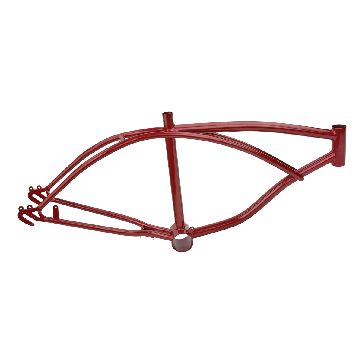 20 Lowrider Frame Metallic/Red.