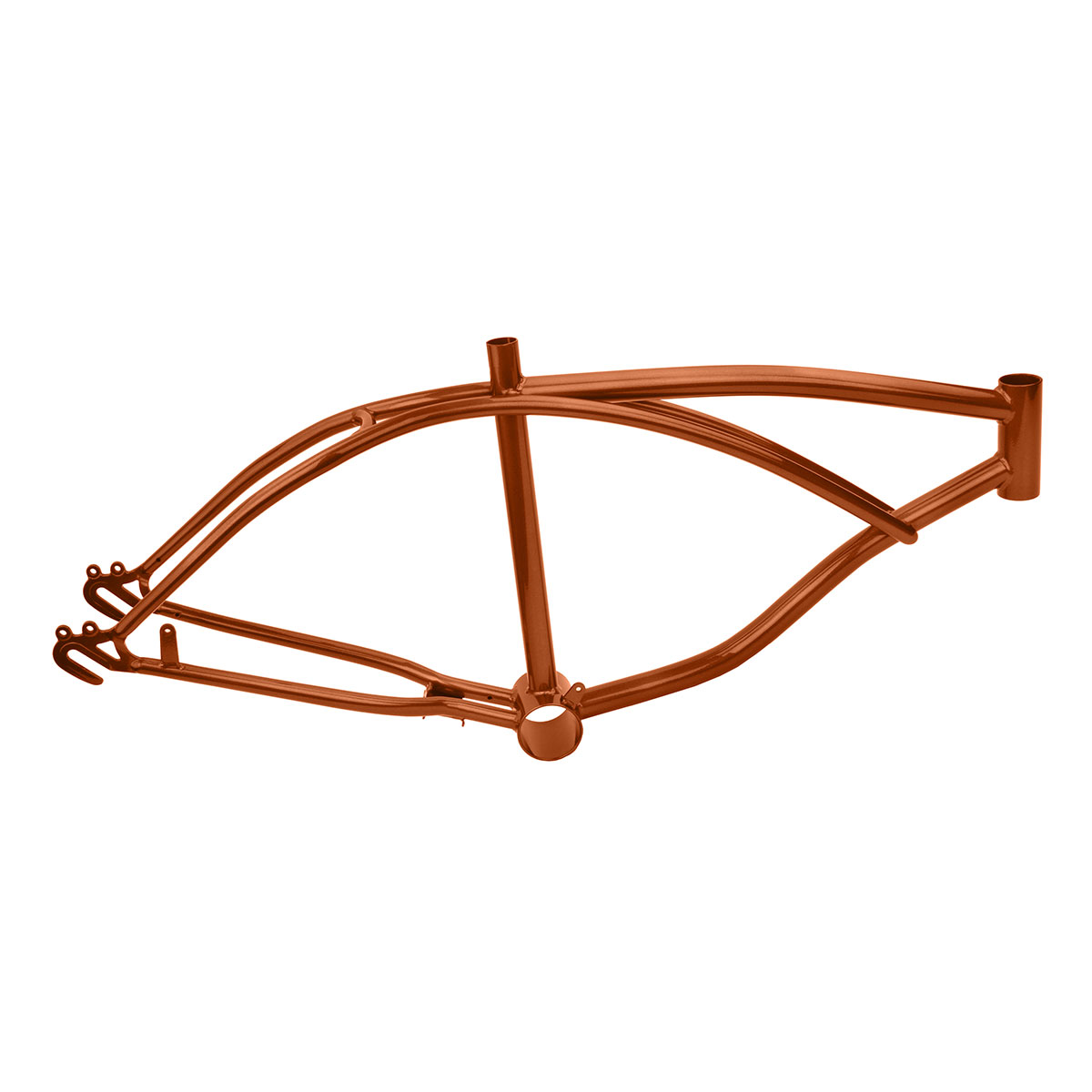 20 Lowrider Frame Metallic/Brown.