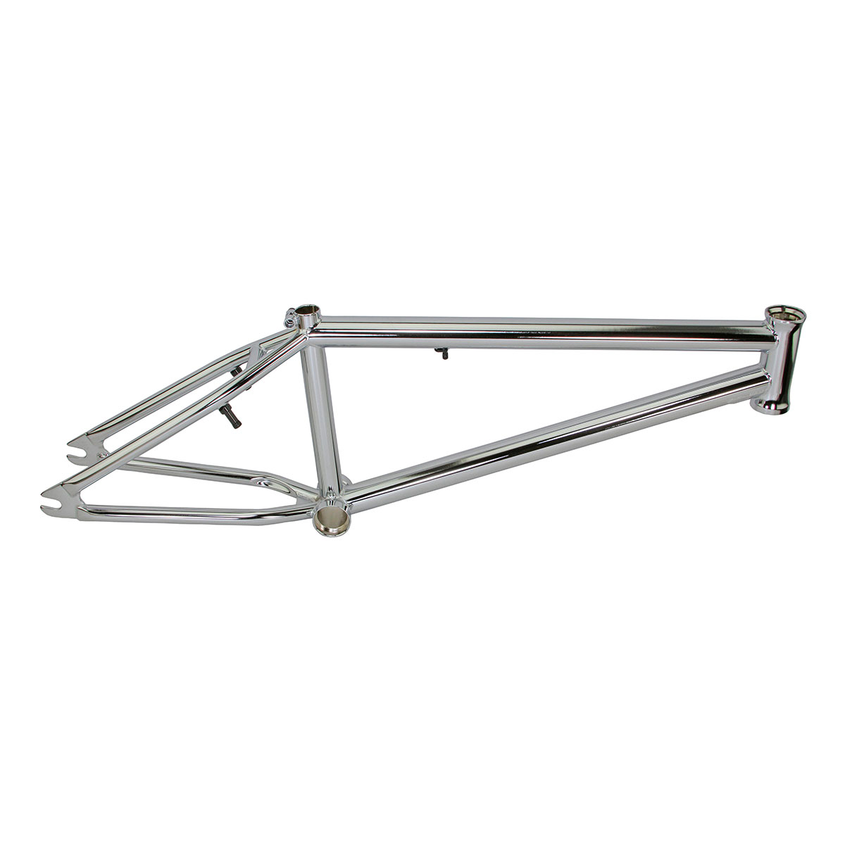 20 Freestyle Chromoly Frame Chrome.