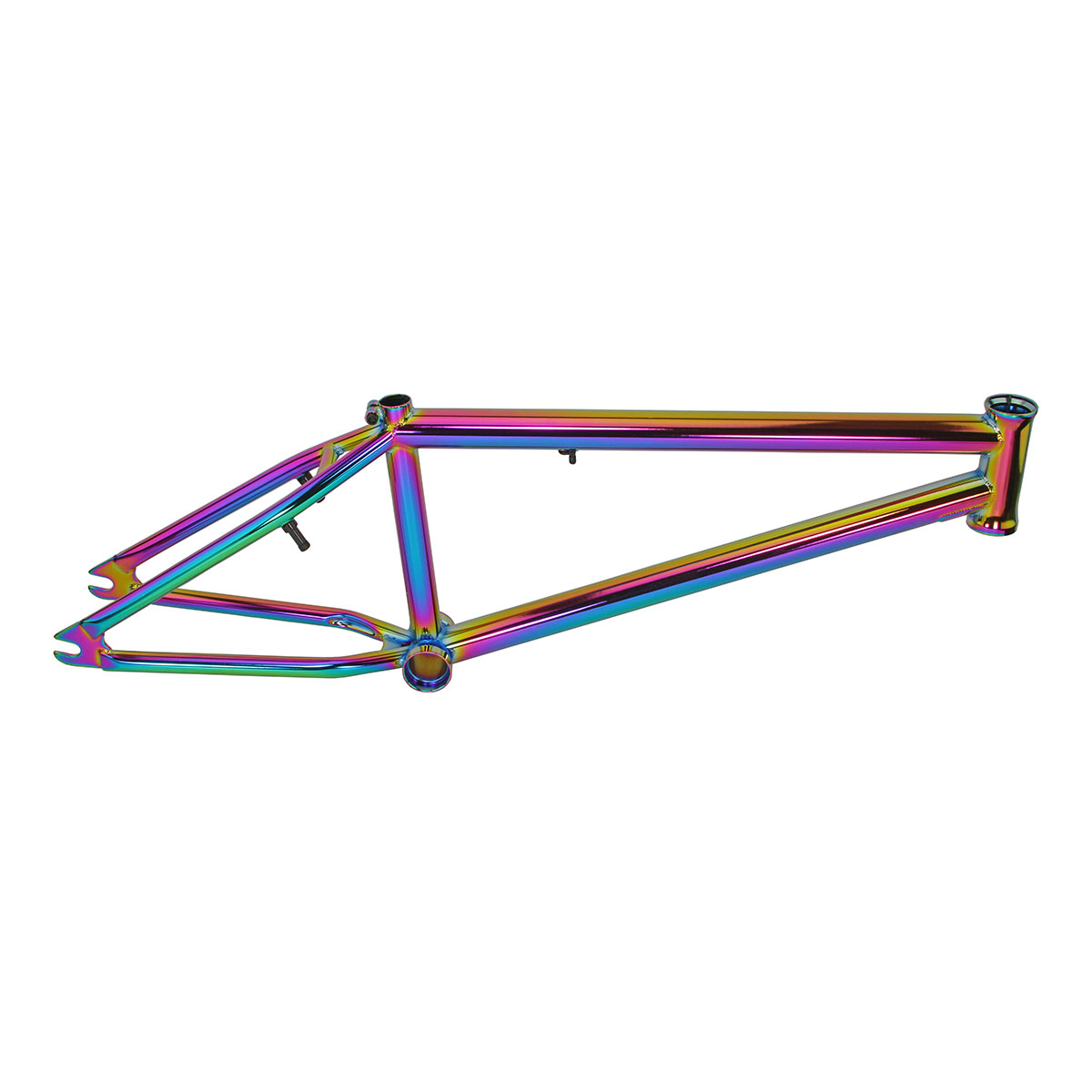 20 Freestyle Chromoly Frame Oil Slick.
