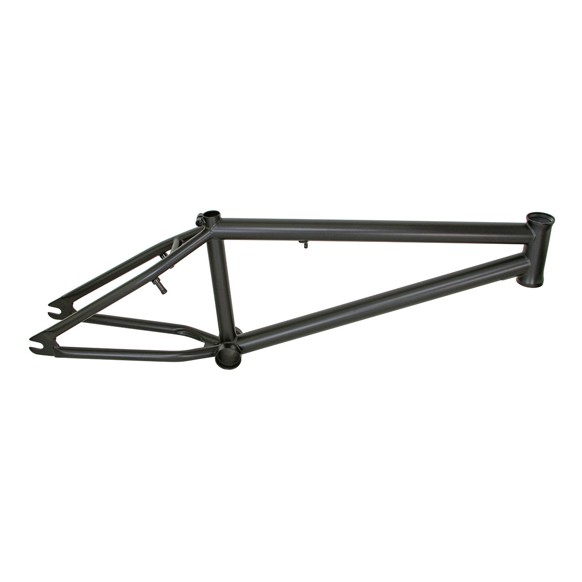 20 Freestyle Chromoly Frame Black.