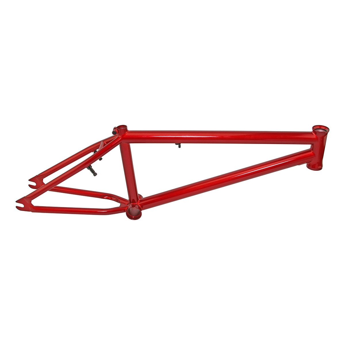 20 Freestyle Chromoly Frame Red.