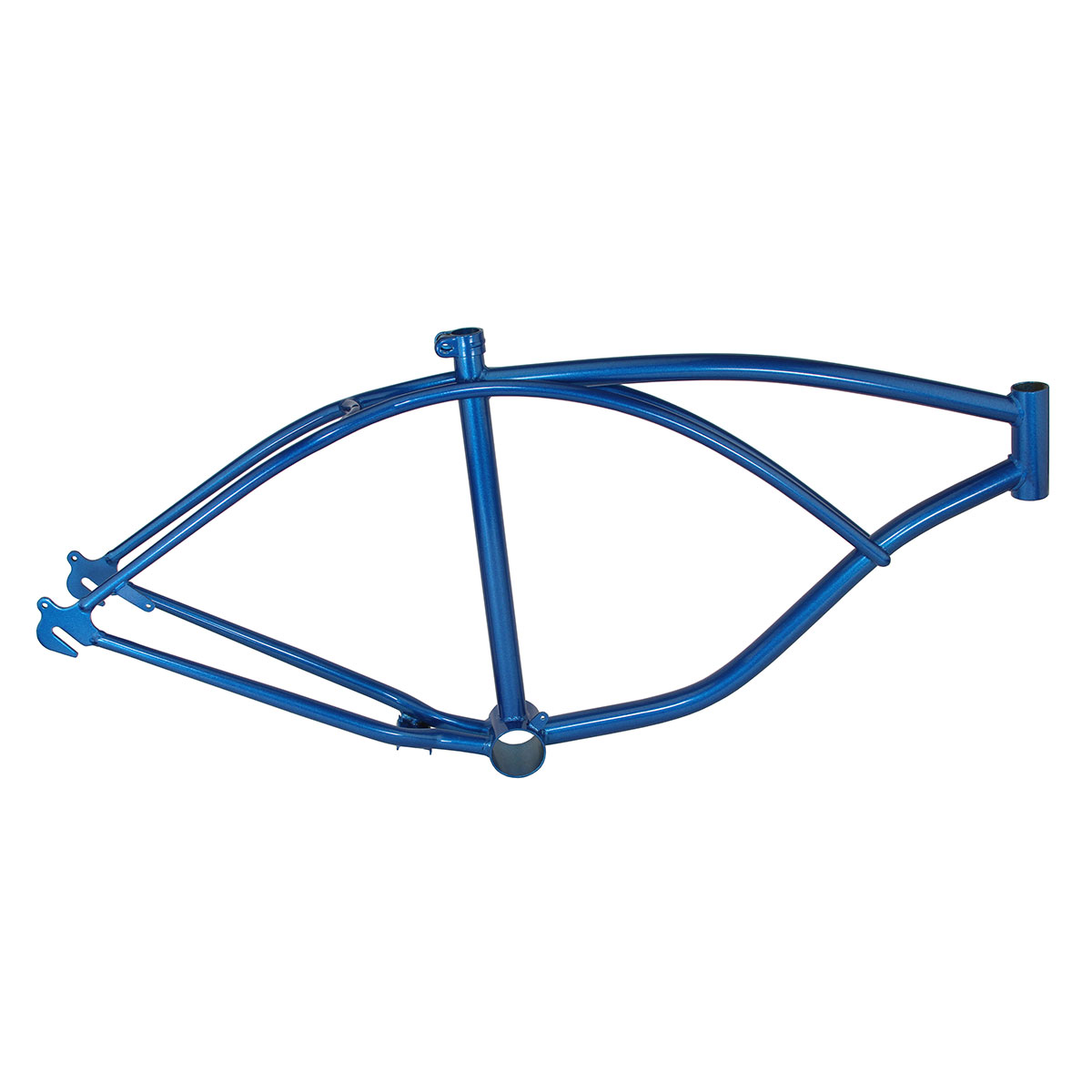 24 Beach Cruisers Frame Blue.