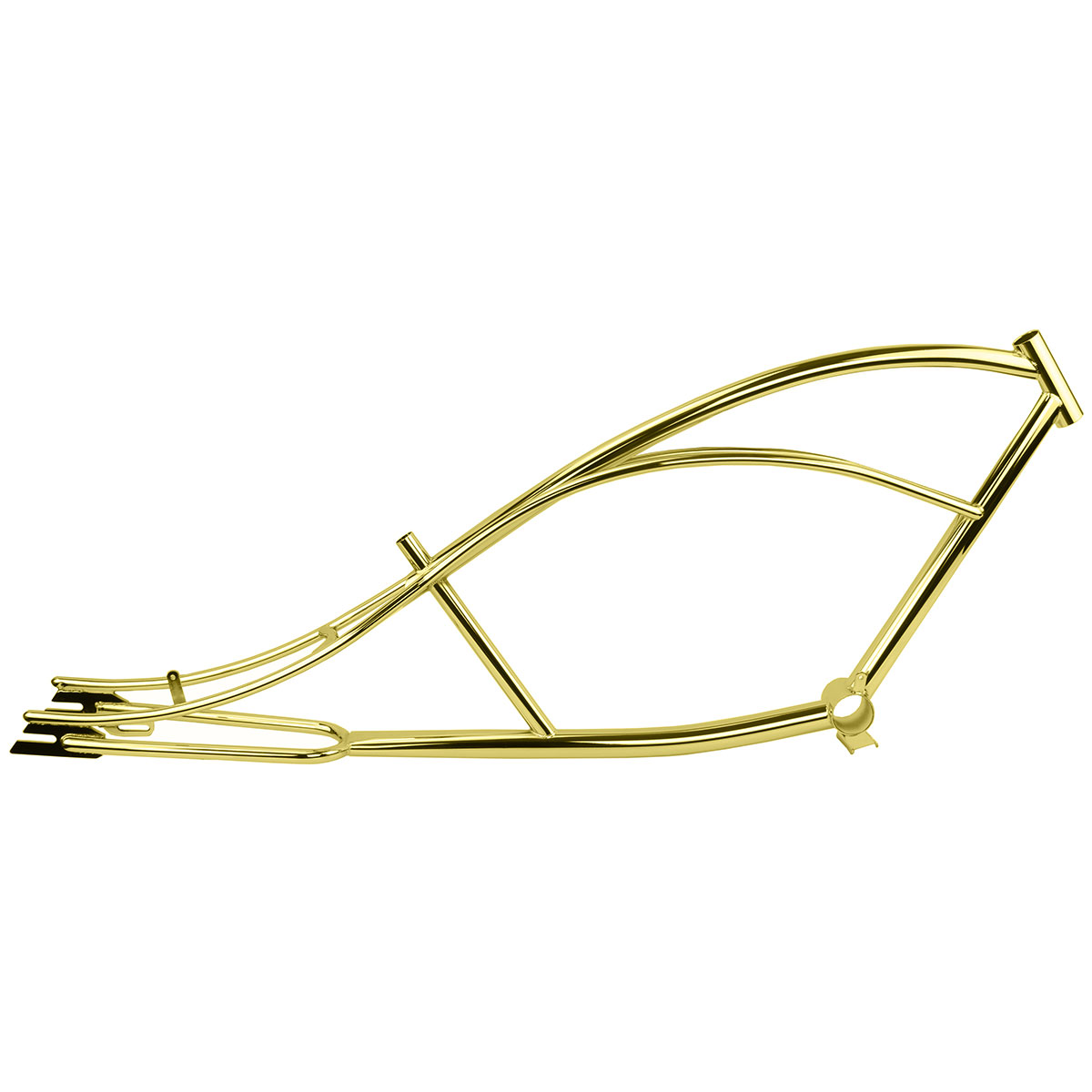 26 Limo Frame Gold.
