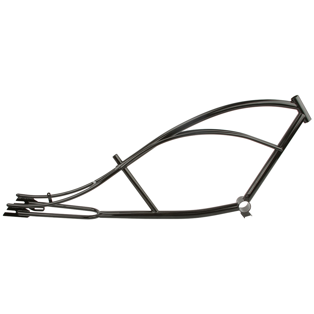26 Limo Frame Black.