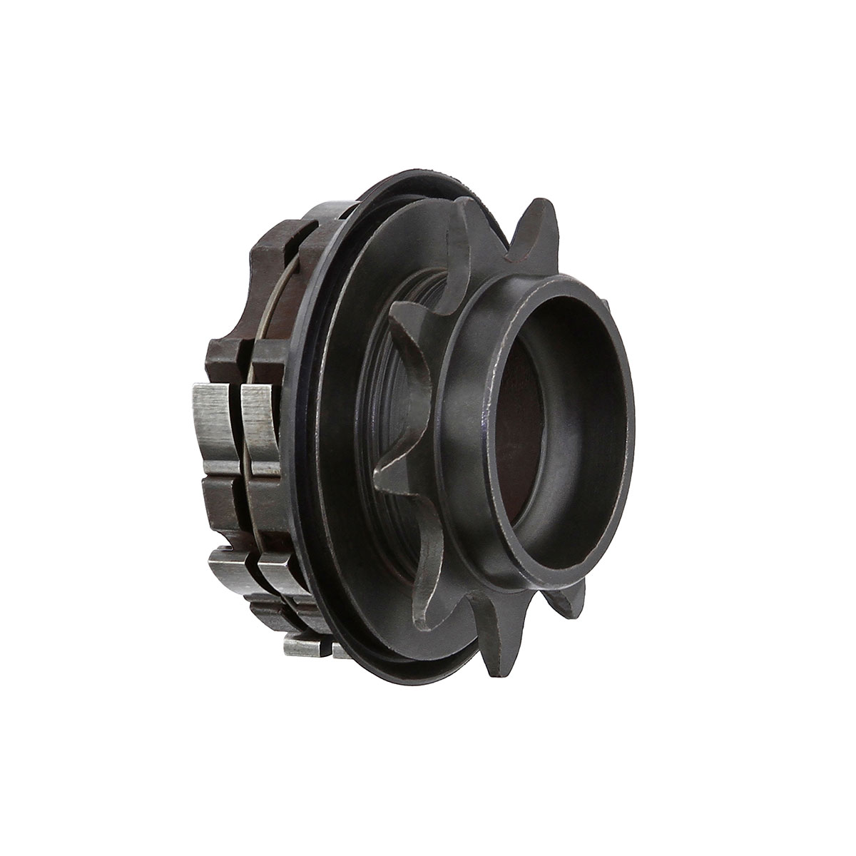 9T Driver Loose Bearing S05R Black.