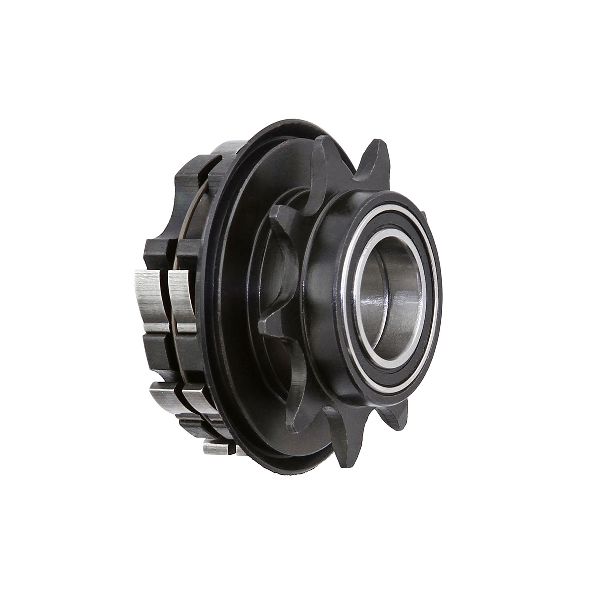 9T Driver Sealed Bearing S01R Black.