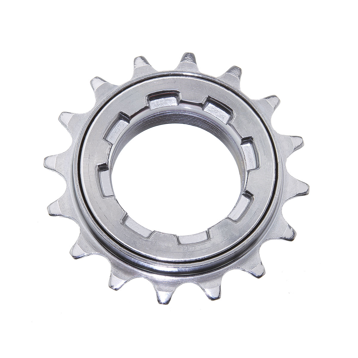 Freewheel Single 16T x 3/32 8-key Release LM08 Chrome.