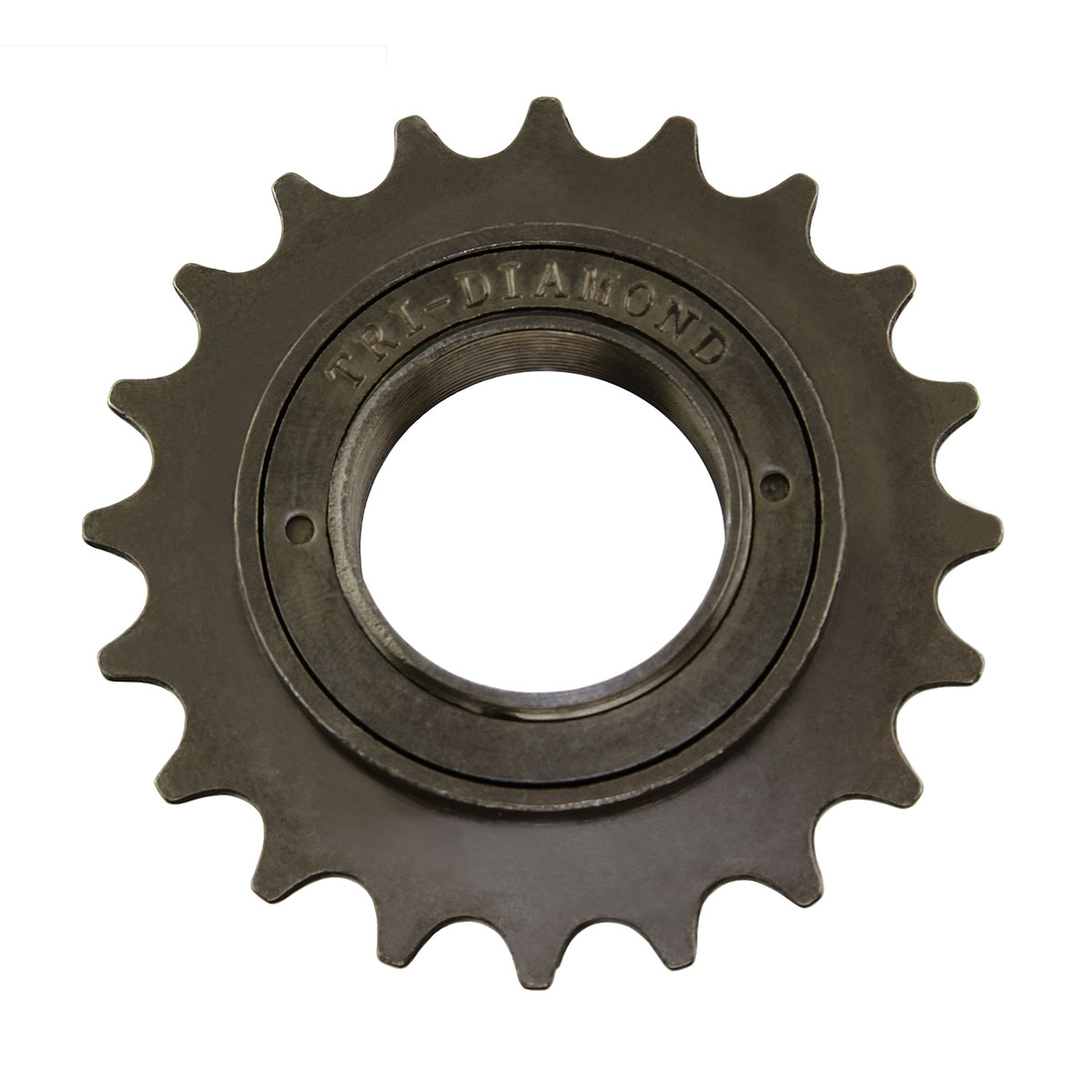 Freewheel Single 20T x 1/8 SFW Brown.
