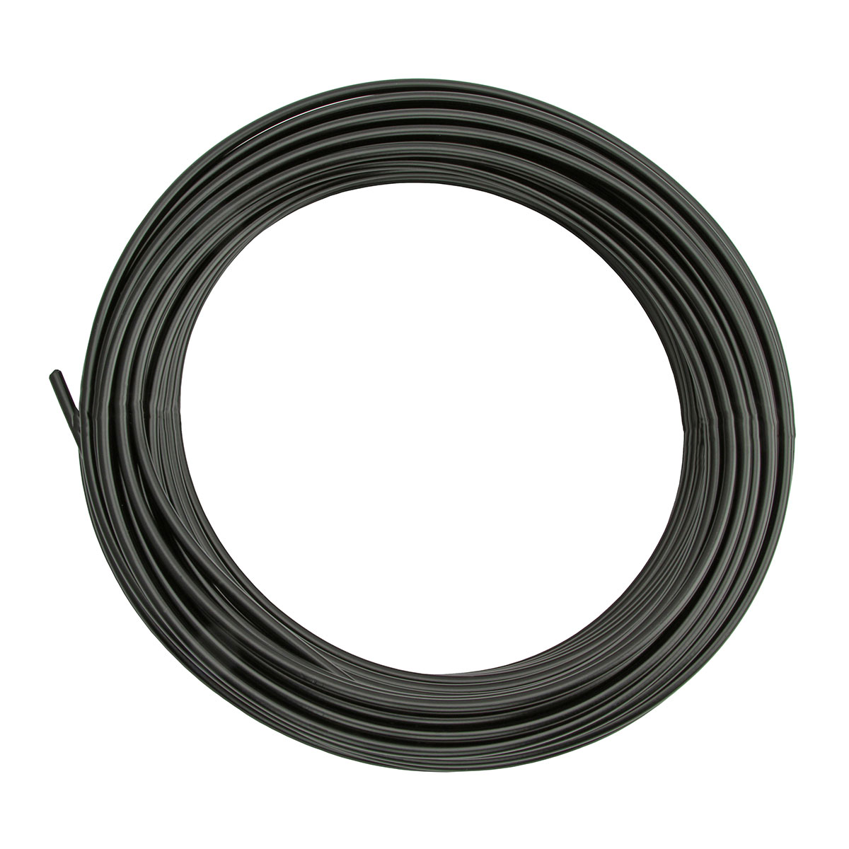 Gear Cable Housing w/Liner 100/ft Black.