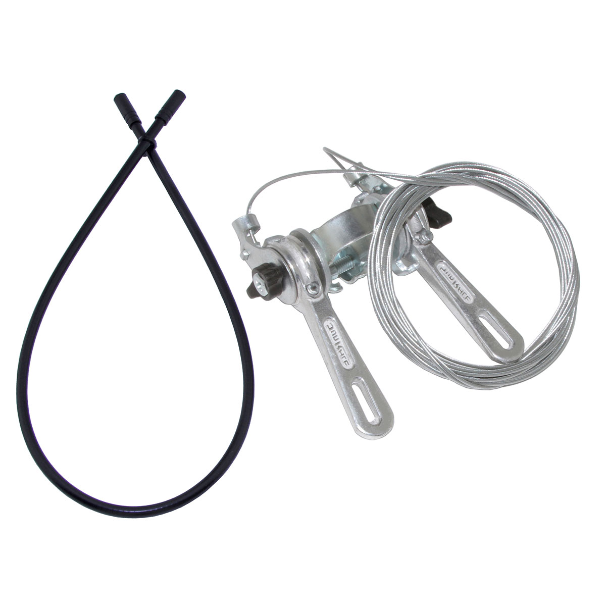 Double Shifter DT 28.6 SLR-03 Friction Sun Race Chrome.