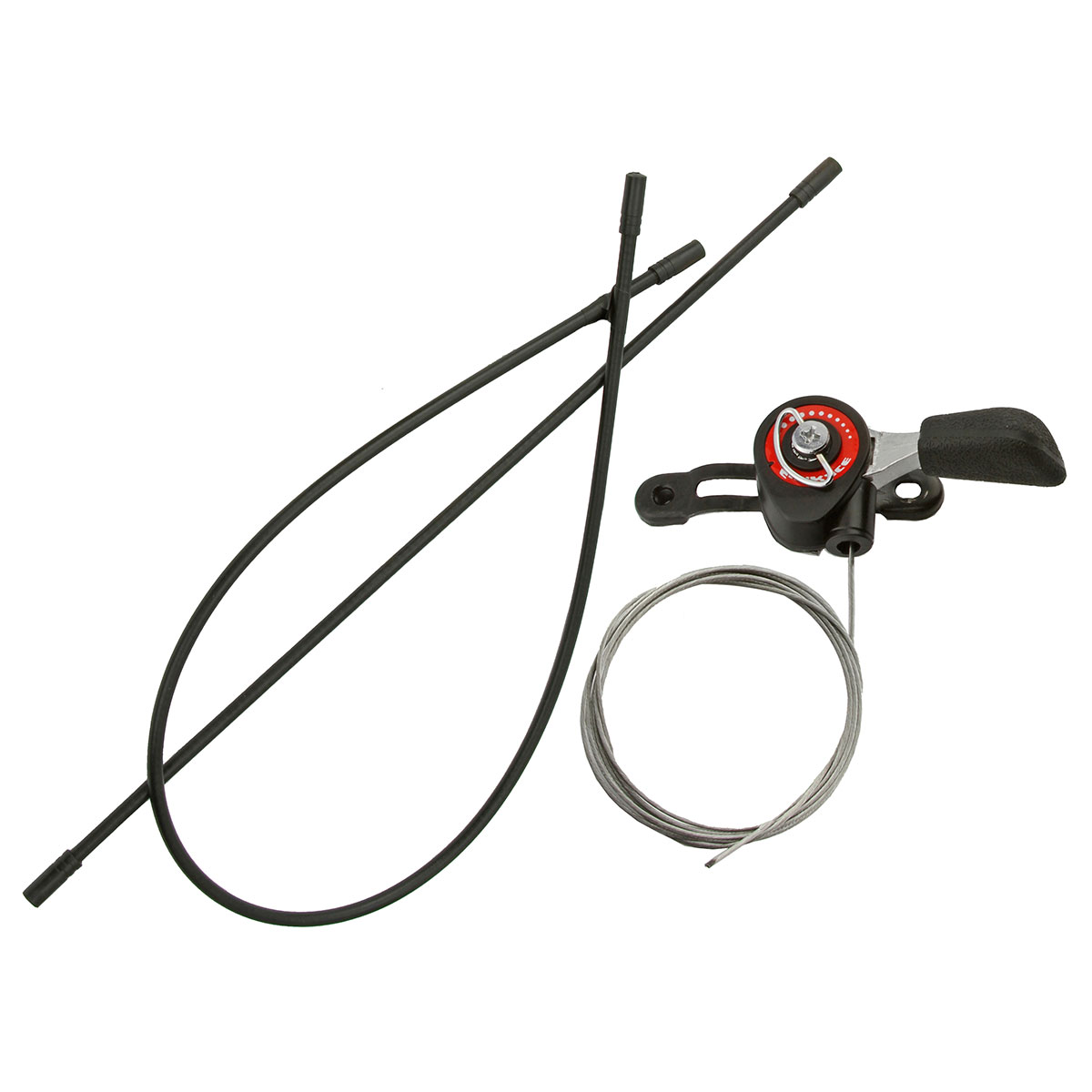 Shifter Right Single SLM-10 Friction Black Sun Race.