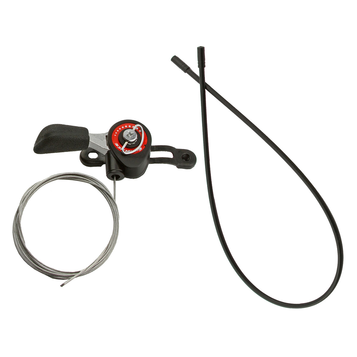 Shifter Left Single SLM-10 Friction Black Sun Race.