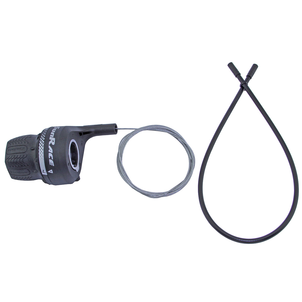 Twist Left Shifter Friction TSM-10 Black Sun Race.