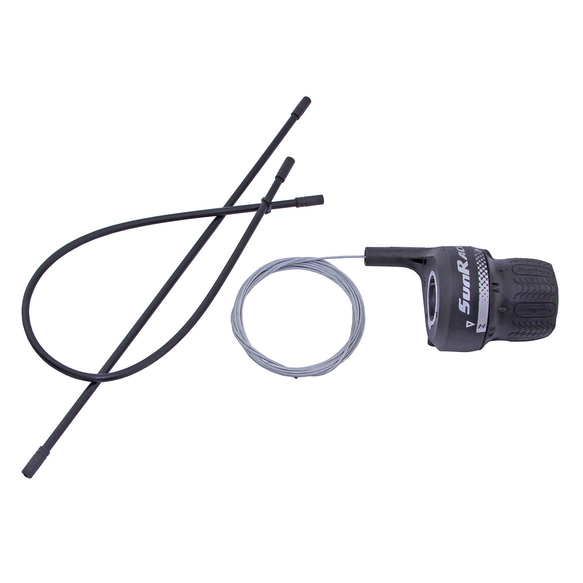 Twist Right Shifter Friction TSM-10 Black Sun Race.