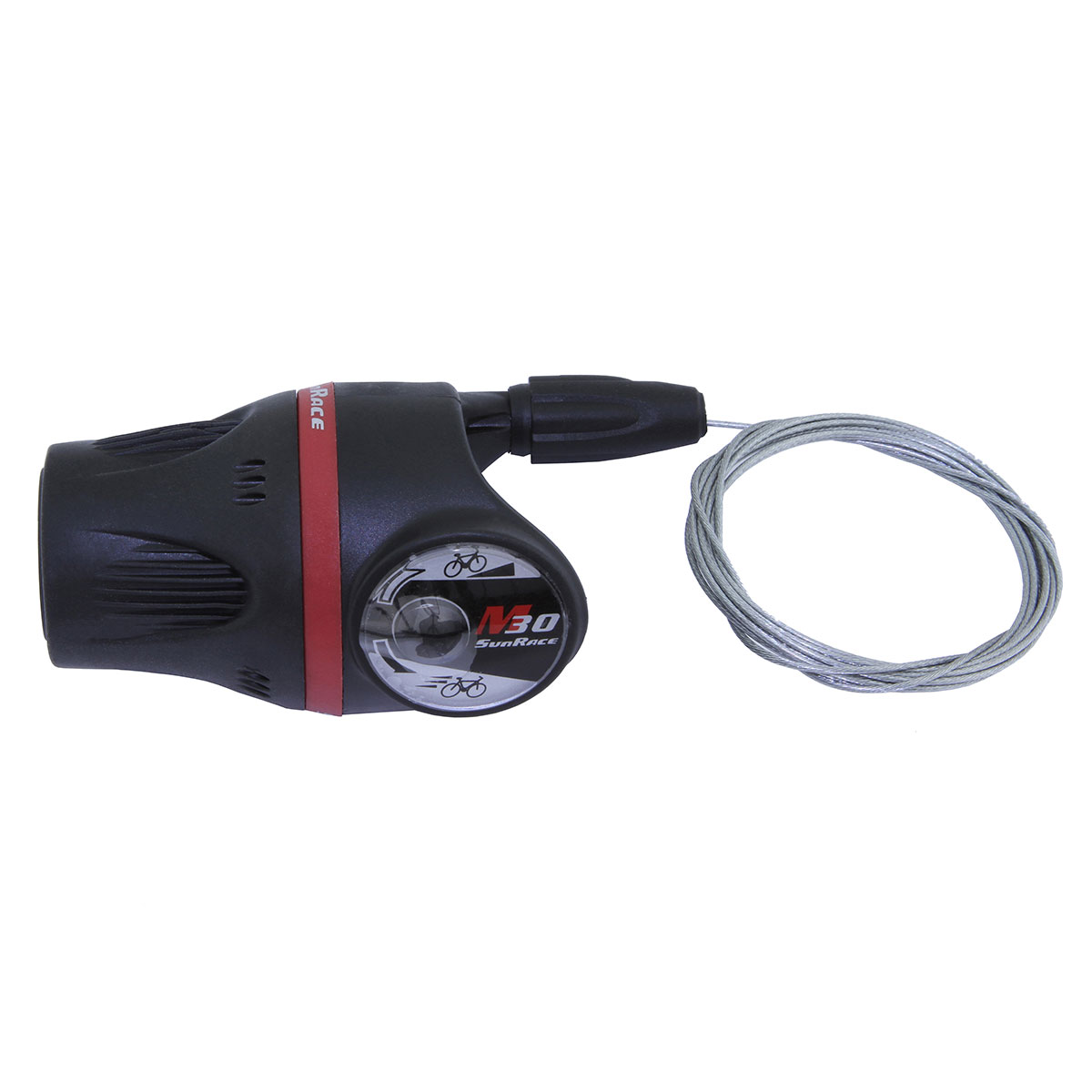 Twist Left Shifter 3/Speed TSM-37 Black Sun Race.