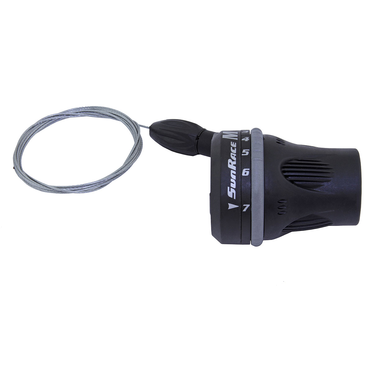 Twist Right Shifter 7/Speed TSM-63 Black Sun Race.