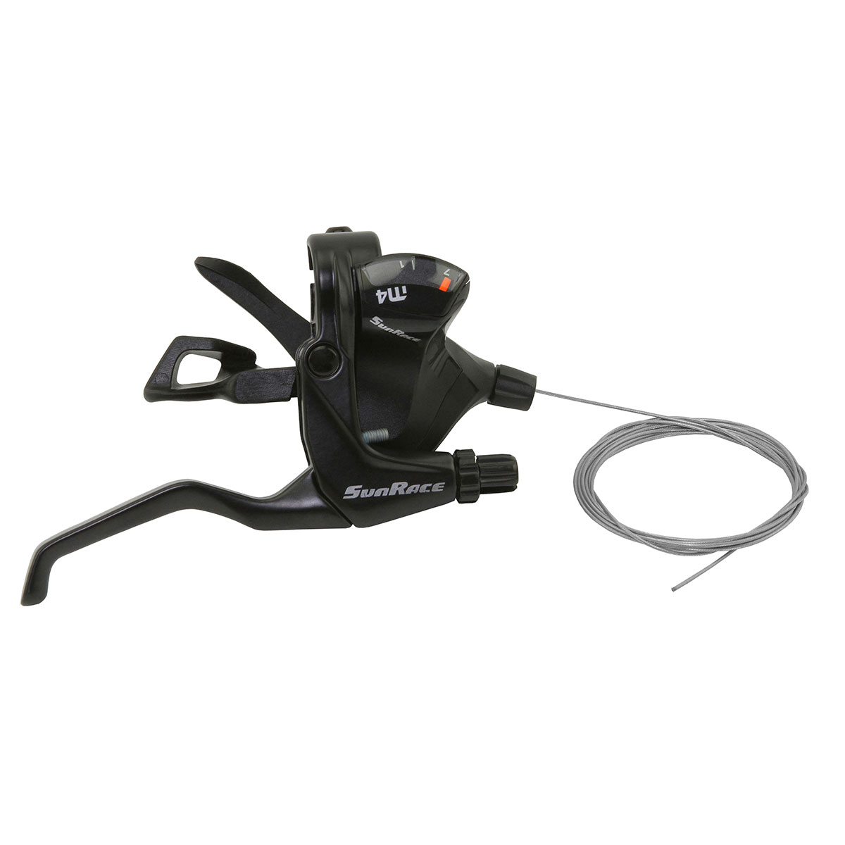 V Brake Trigger Shifter RH 7/Speed STM-406...