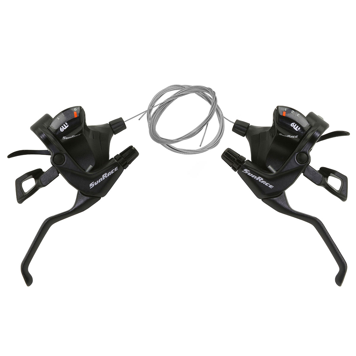 V Brake Trigger Shifter R&L 3x9 Speed STM-993...