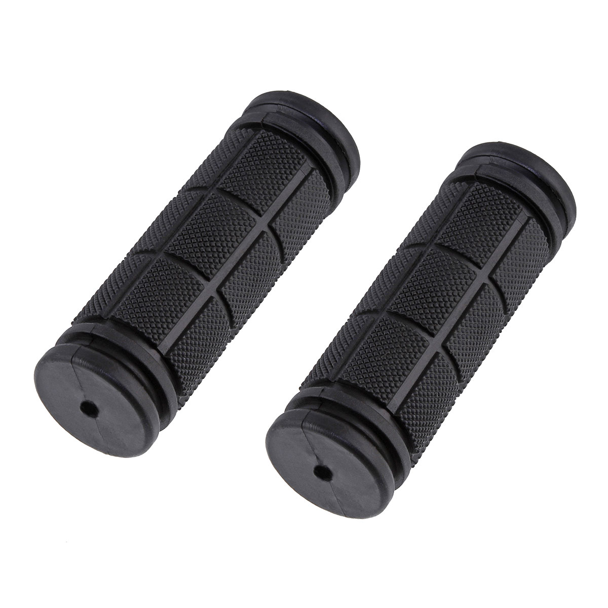 Shifter Grips 7/8 long 85mm CH-78 Black.