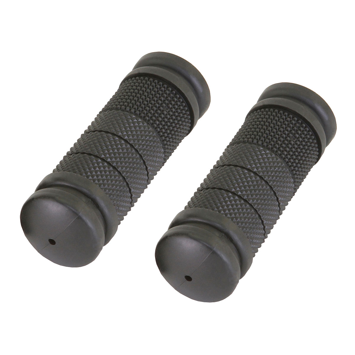Shifter Grips 080 7/8 long 85mm Black.