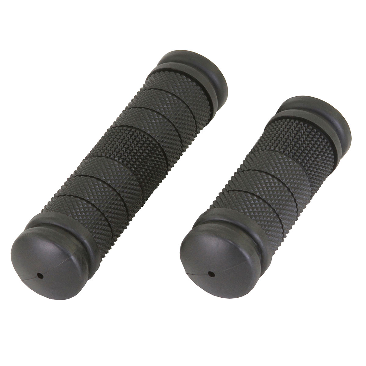 Shifter Grips 084 7/8 long 85/130mm Black.