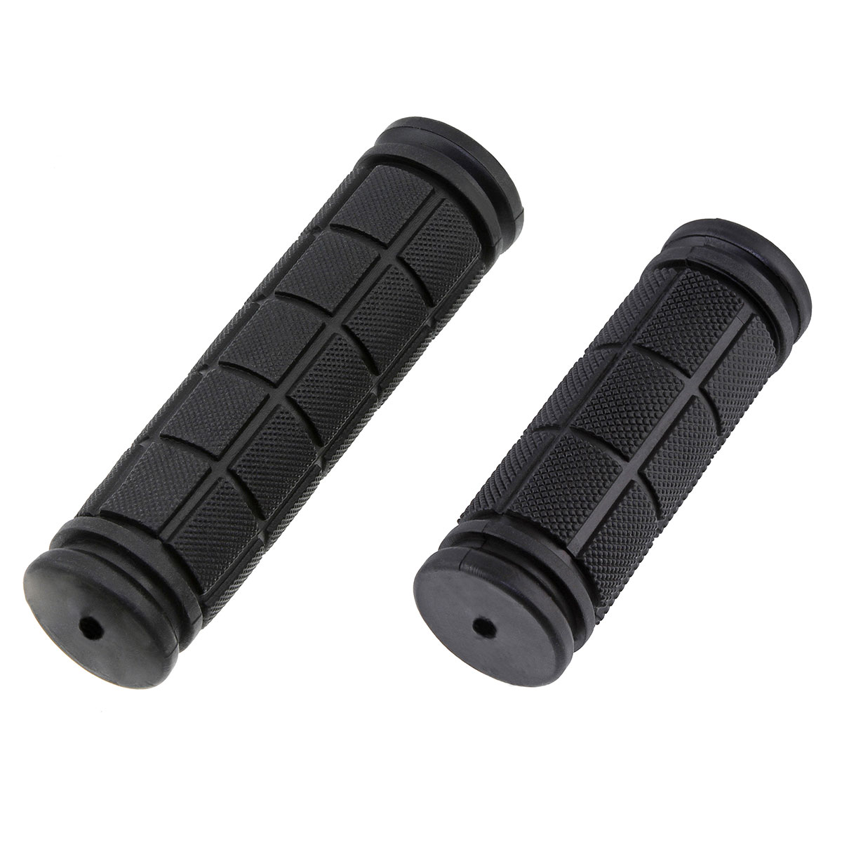 Shifter Grips 7/8 long 85/130mm CH-86 Black.